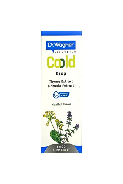 ALVİT Dr. Wagner Cold Drop 30 Ml