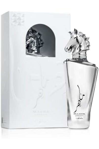 lattafa Maahir Legacy Eau De Parfum 3.4 Oz Unisex