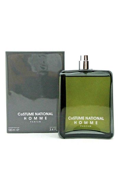 Costume National Homme Eau de Parfum for Men 100 ml