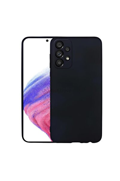 TechTrove Samsung Galaxy A33 Kılıf Premier Silikon Lansman A Kalite Kapak