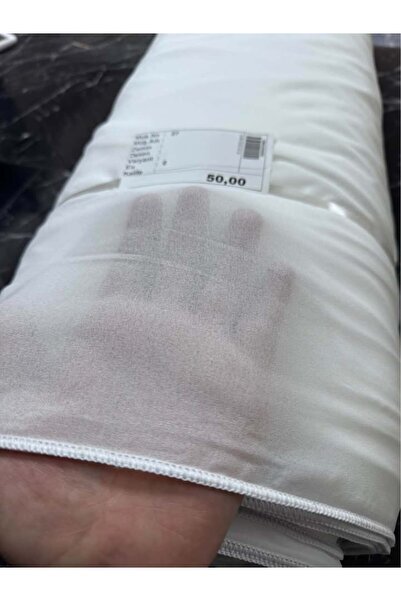 Store Taçhome KAR BEYAZI YUMUŞACIK salon , yatak odası,oturma odası perdesi