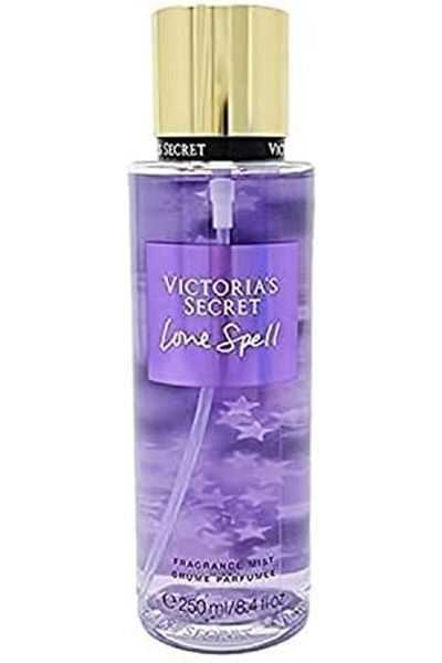 Victoria's Secret Body Spray 250ml, Love Spell, Multicolored, for Women