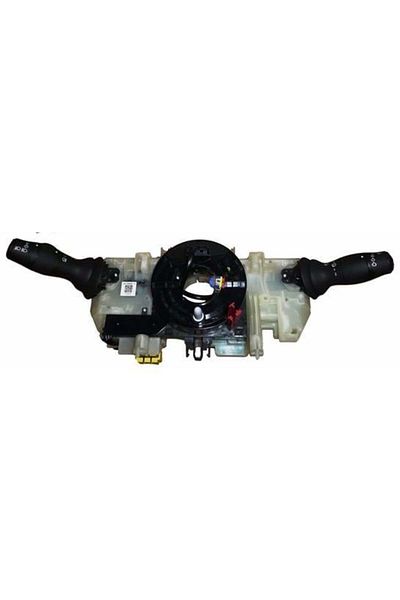 ZENON Steering Wheel Rotary Contactor Steering Wheel Wrap R.Master Iii 2.3 Dci M9T Engine 2010- Gnzrz
