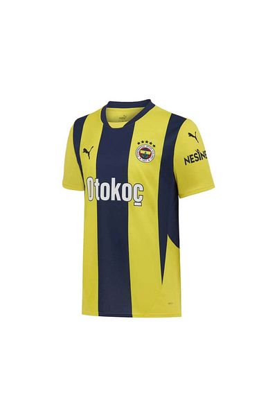 Puma Speed ​​Yellow-Blue Violet Men's Colored Jersey