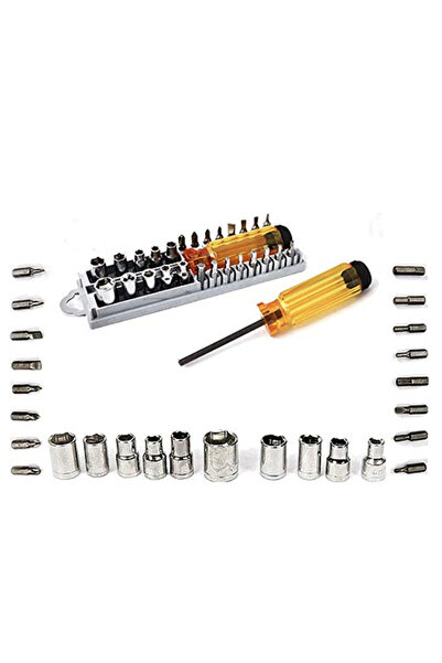 Kenpool Tornavida Lokma Seti 27 Parça Çok Başlıklı Seti Ev Dizüstü Bilgisayar...