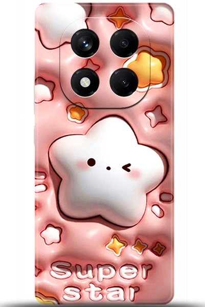adveksiyon Xiaomi Redmi Note 14 Pro Case Hd Printed Case - Central Anatolia S...