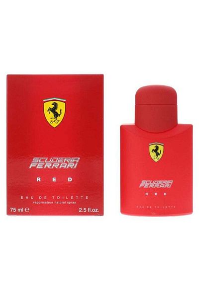 Ferrari Scuderia Ferrari Racing Red EDT 75ml