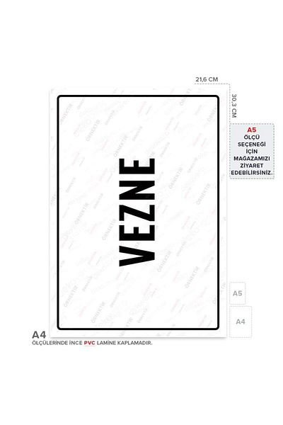Posterya Ul01744-A4 - Toll Booth Warning Sign (21.6×30.3cm)
