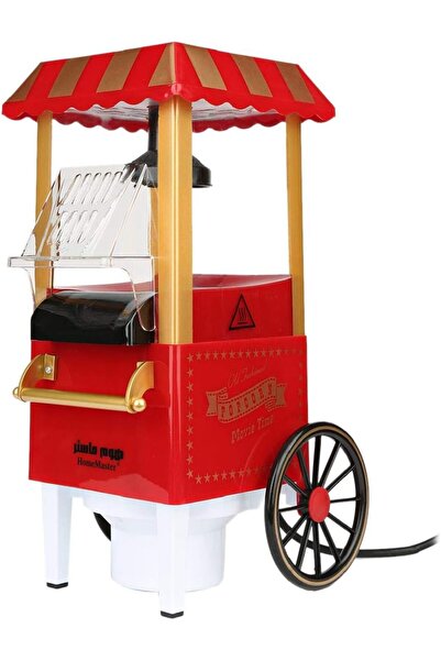 HOME MASTER Home Master Mini Popcorn Maker, Quick Popcorn Maker HM-933