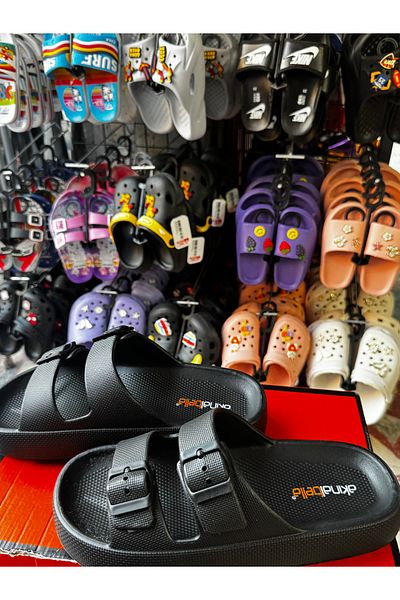 mikam UNISEX ΠΟΡΠΗ ΕΝΗΛΙΚΩΝ ΝΕΑΣ ΕΠΟΧΗΣ ΠΟΙΟΤΗΤΑΣ Άνετες ΠΑΝΤΟΦΛΕΣ\ΠΑΝΤΟΦΛΕΣ ΠΑΡΑΛΙΑΣ