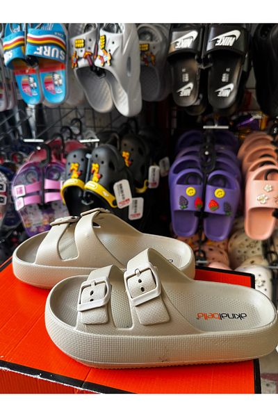 mikam UNISEX ΠΟΡΠΗ ΕΝΗΛΙΚΩΝ ΝΕΑΣ ΕΠΟΧΗΣ ΠΟΙΟΤΗΤΑΣ Άνετες ΠΑΝΤΟΦΛΕΣ\ΠΑΝΤΟΦΛΕΣ ΠΑΡΑΛΙΑΣ