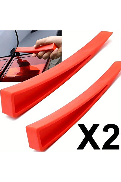 PROFY PDR Cam Arası Koruyucu Kama Seti (2'li) Göçük Düzeltme Yardımcı Aparatı