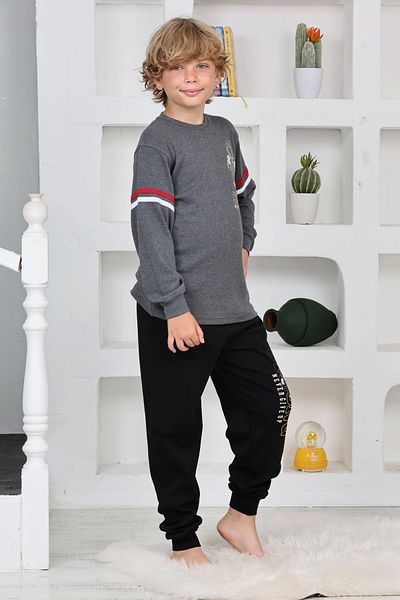 Beruflic Kapitex 5140 Boy's Long Sleeve Pajama Set