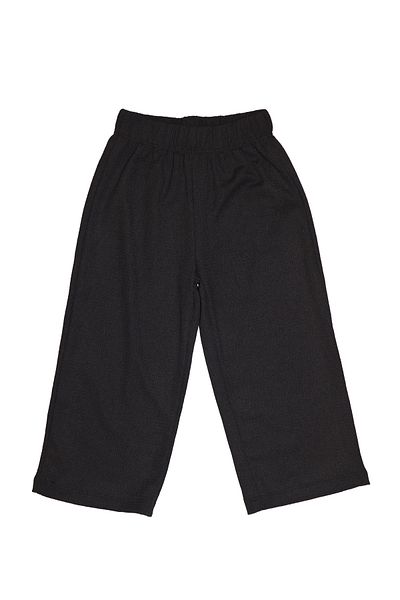 Serbend Jinda Black Trousers