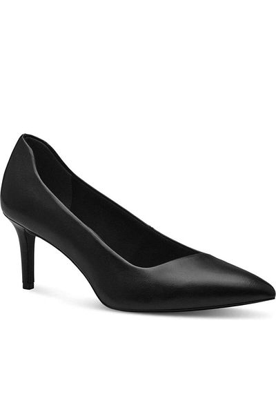 Tamaris Black High Heels Womens Shoes