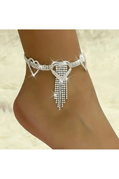 TAKİŞKO Complete Stone Anklet