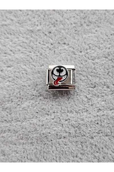 SiestaAccessories Çizgi Film Karakterli Italyan Bileklik Charm