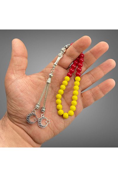 Kt Ceyt Doğaltaş Galatasaray Prayer Beads