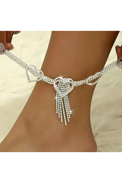 TAKİŞKO Complete Stone Anklet