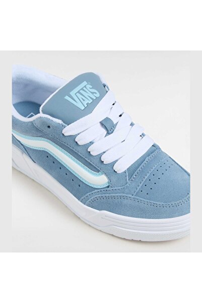 Vans VN000D1JCFL1-Hylane Mavi Deri Kadın Lifestyle Ayakkabı