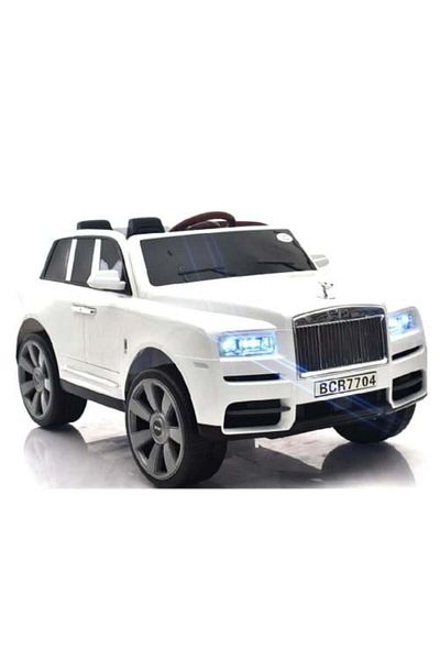 Star Kids Electric Kids Car Rolls Royce Style 12V with Remote Control