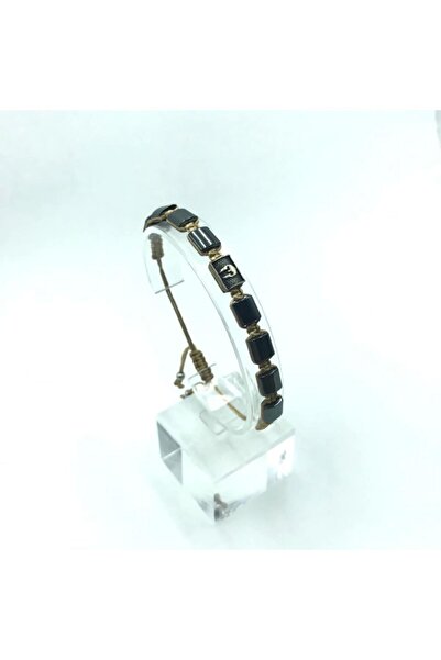 Tralles Takı سوار رجالي من الحجر الطبيعي - خوذة المصارع - خوذة