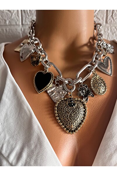 Aka Marka model kolye003