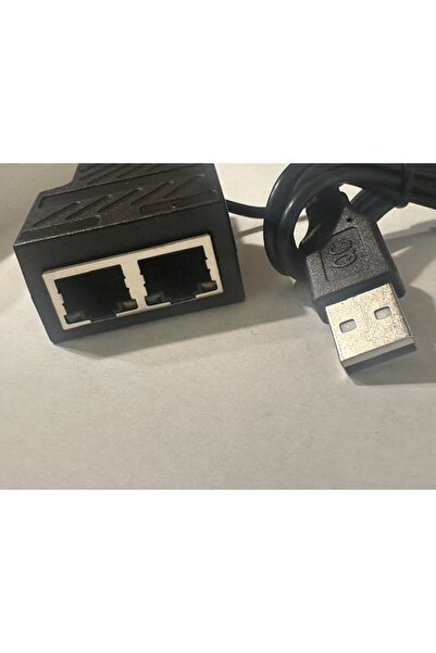 KEEPRO 2 port ethernet çoğaltıcı internet çoğaltıcı rj45 çoğaltıcı