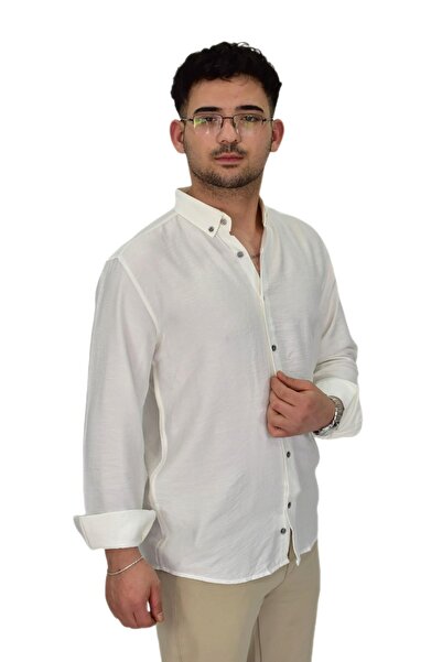 DYNAMO Чоловіча спортивна сорочка Regular Fit 9646 BGL-ST04411