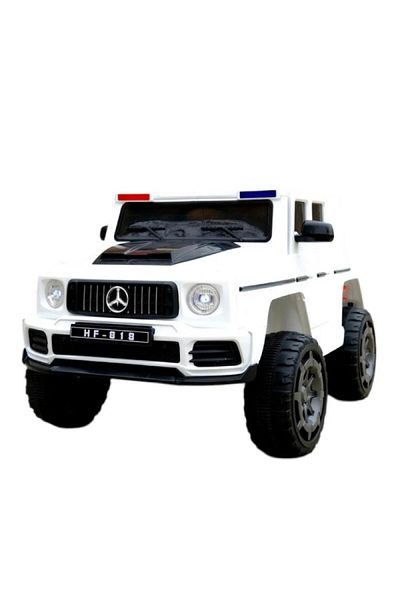 Star Kids Kids Electric Jeep Mercedes 12V