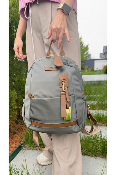 Just Polo Justpolo Women Imported Multi Compartment Backpack
