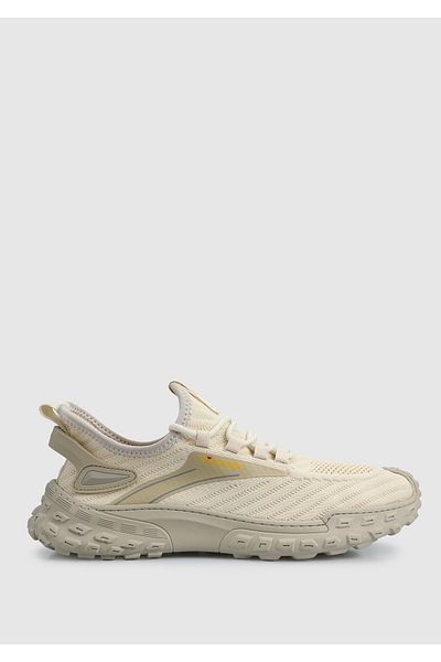Bulldozer Beige Men's Sneakers