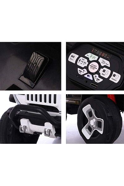 Star Kids 12V Electric Car with Remote Control for Kids