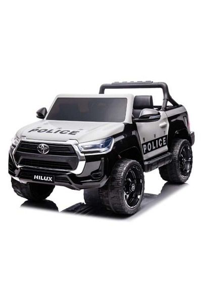 Star Kids Toyota Hilux Police Electric Kids Car