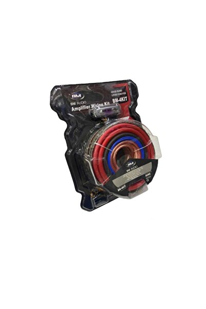AMFİ TESİSAT KİTİ 4 GA BAKİR BM