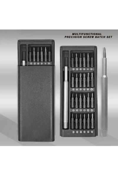 HAWK Hassas Tornovida Seti 25 Parça