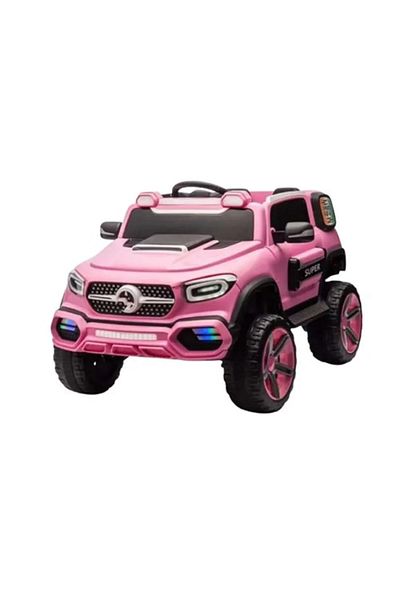 Star Kids Electric Jeep Car for Kids - 4x4 Drive