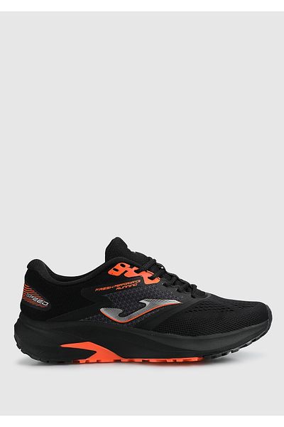 Joma Speed ​​2432 Black Orange Siyah Erkek Koşu Ayakkabısı Rspeew2432