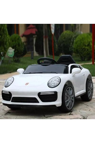 Star Kids Electric Children's Ride-On Car with Bluetooth and Lights