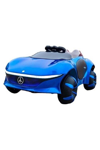 Star Kids Children's Electric Mercedes Car with Remote Control