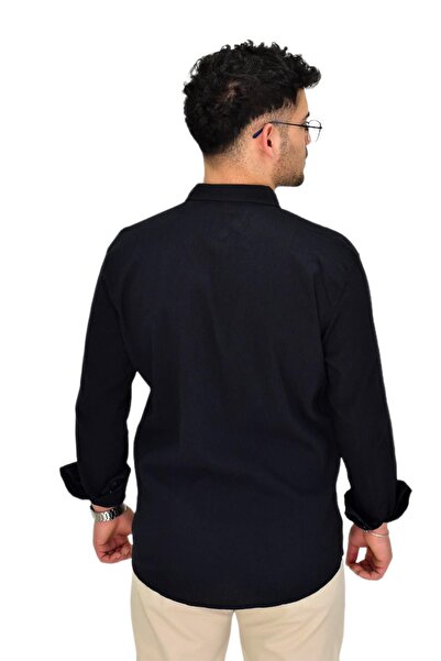 DYNAMO Чоловіча спортивна сорочка Regular Fit 9601 BGL-ST04412