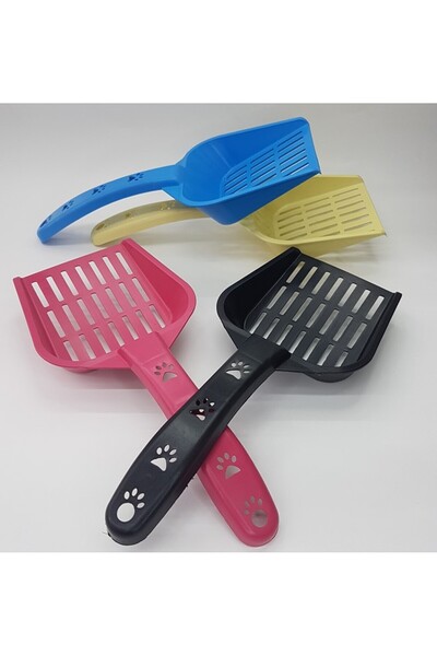 Romingo مجرفة تنظيف فضلات القطط