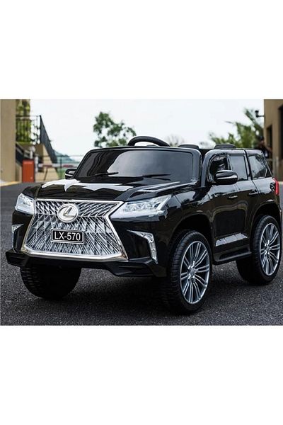 Fun Moment two-seater electric ride-on car
