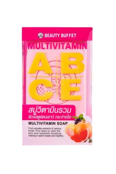 YC Vitamin C soap