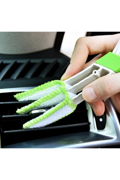 Seçkin Trend مكيف هواء السيارة وفرشاة تنظيف التفاصيل