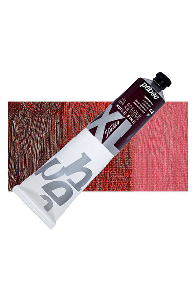Pebeo Huile Fine Xl Yağlı Boya 200ml - 43 Crimson