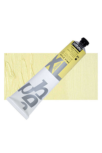 Pebeo Huile Fine Xl Yağlı Boya 200ml - 31 Bright Yellow