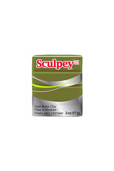 Sculpey Iıı Polimer Kil Camouflage 57gr