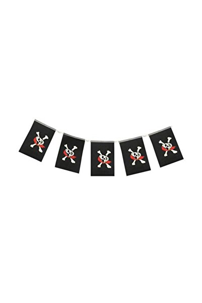 magicool Pirate Party Flags