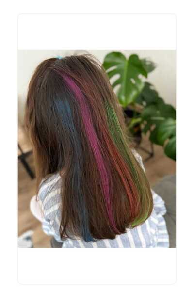 EMKSHOP Colorful Hair Chalk (1 Pc)